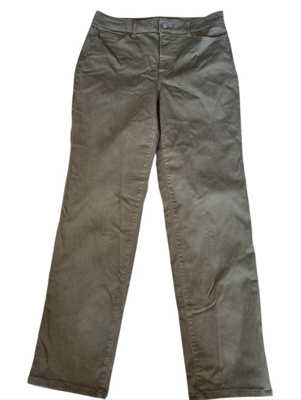 NWT Melanie Lyne Straight Leg Pants Size 10